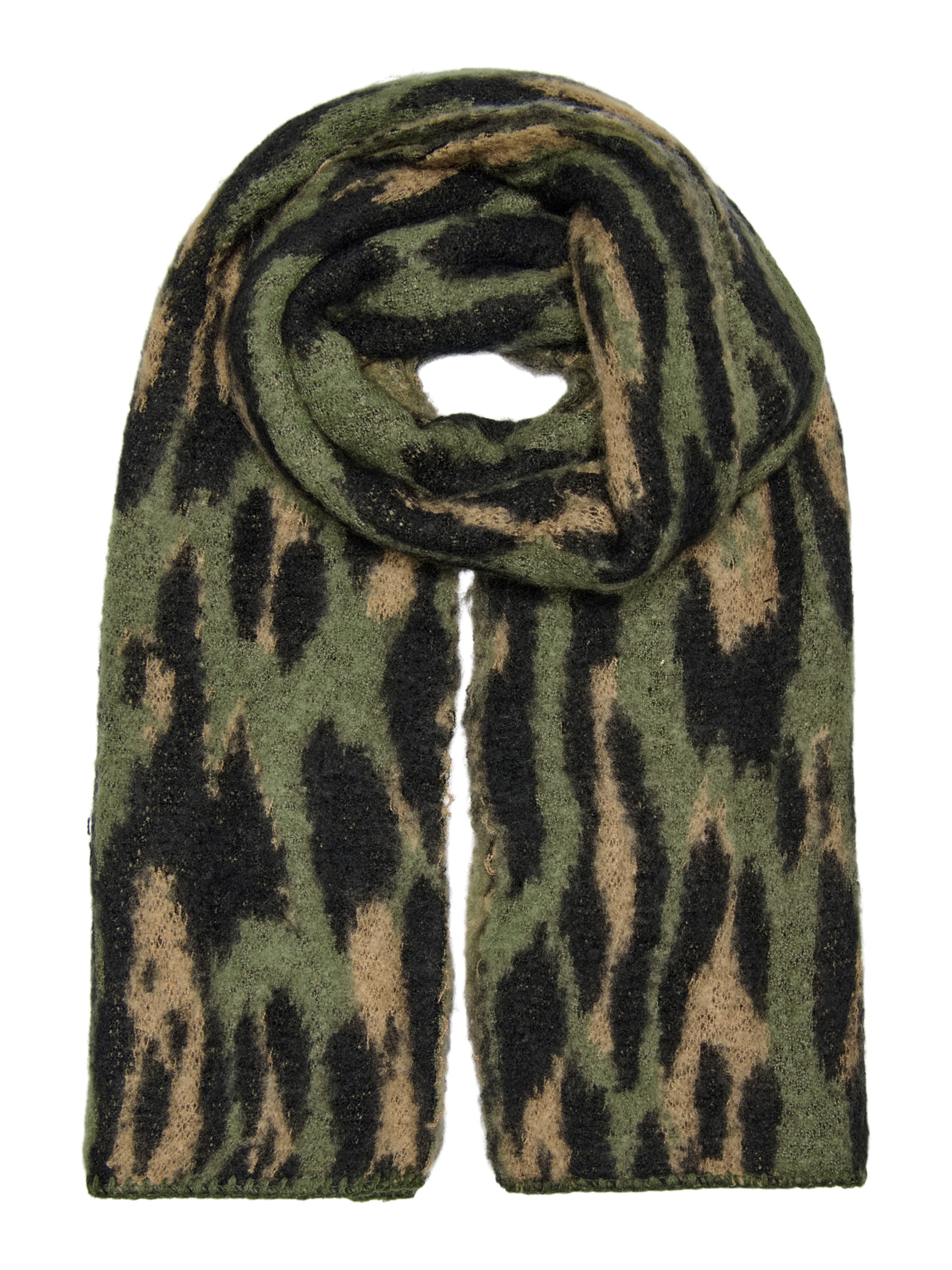 ONLY Scarf 'ONLMAUDE' in Green: front