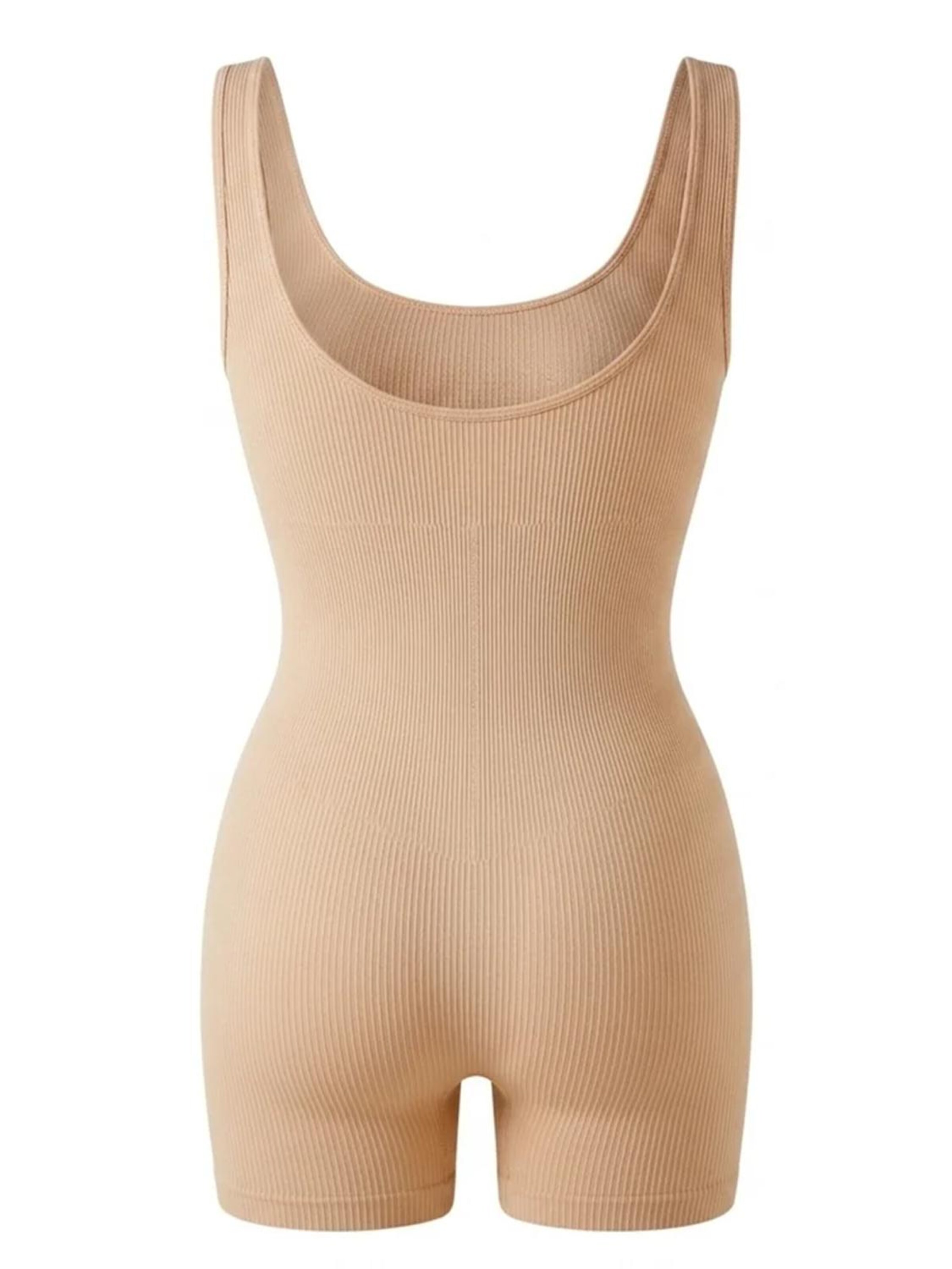 Shapetape Shaping bodysuit in Beige