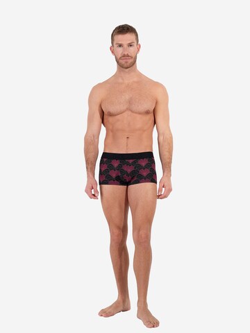 Boxers ' Carlyle ' HOM en rouge