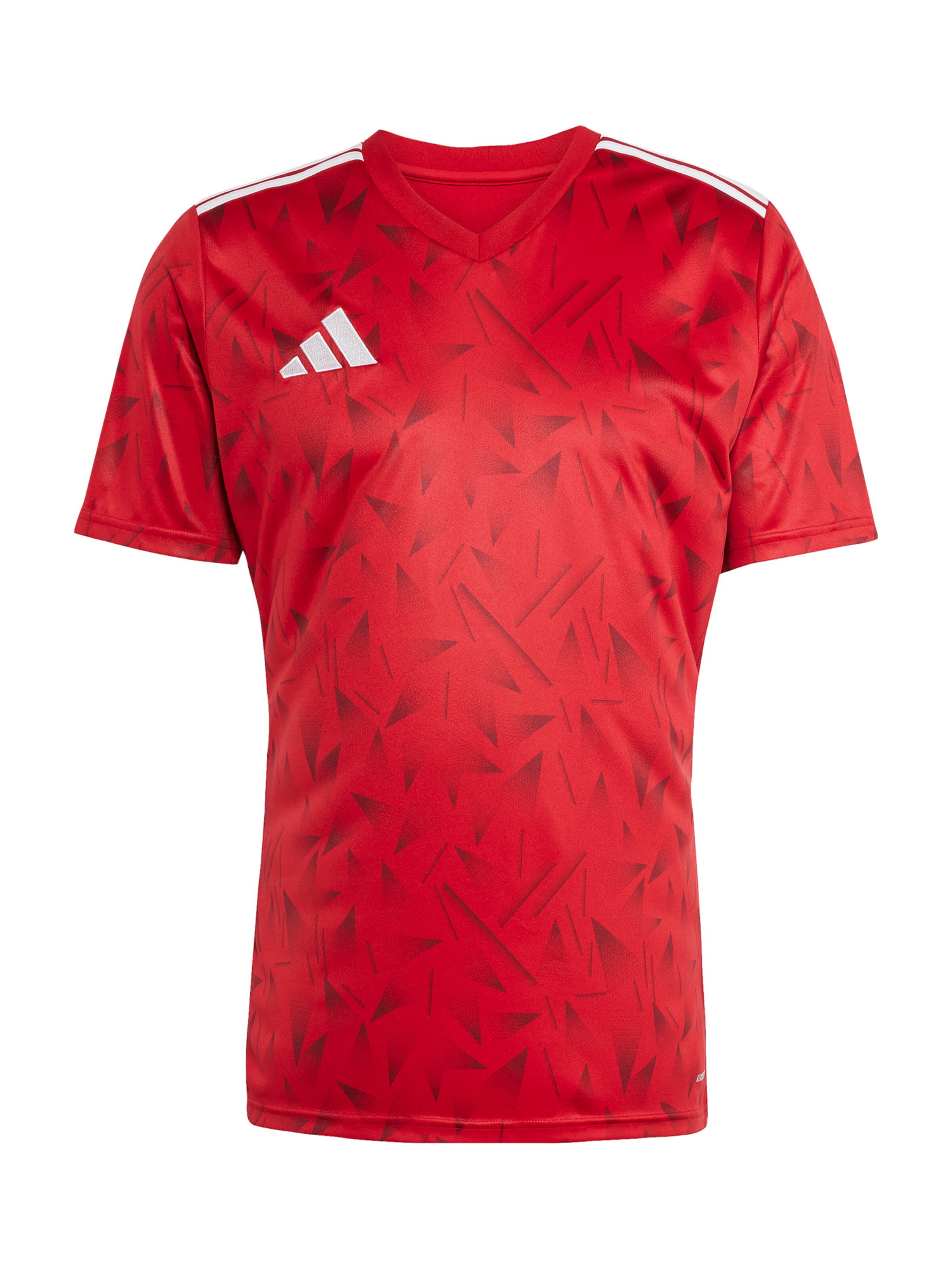 ADIDAS PERFORMANCE Trikot in Rot: Vorderseite
