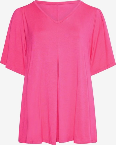 Shape Of You Bluse in XXL in pink, Produktansicht