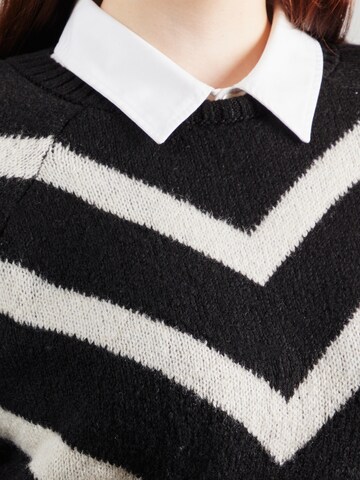 ONLY Carmakoma - Jersey 'CAREliza' en negro