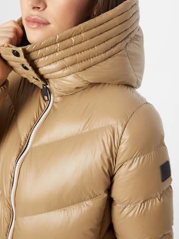 BOSS Black - Chaqueta de invierno 'Petrana' en beige