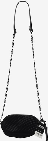 HALLHUBER Handtasche klein One Size in Schwarz: Vorderseite