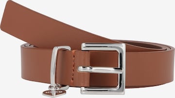 HUGO Belt 'Amelia' in Brown: front