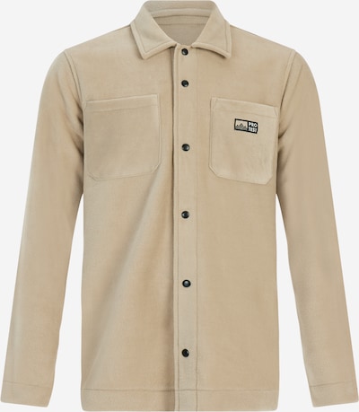 PROTEST Toiminnallinen fleecetakki 'Finest' värissä beige, Tuotenäkymä