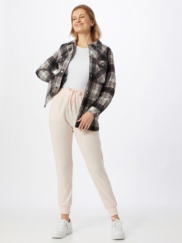 Dorothy Perkins Tapered Pants in Pink