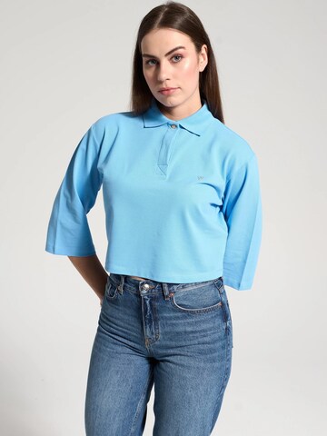 T-shirt 'Isabeau' NOWIHT en bleu