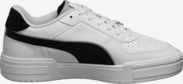 Baskets basses 'CA Pro Tech' PUMA en blanc