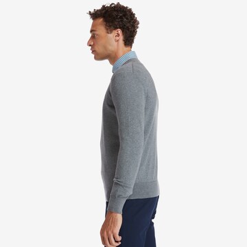 Sweat-shirt 'Williams River' TIMBERLAND en gris