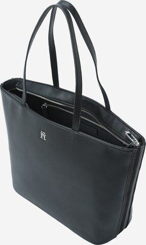 TOMMY HILFIGER Shopper 'Essential' i sort