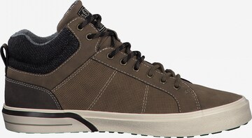 s.Oliver Sneaker in Braun