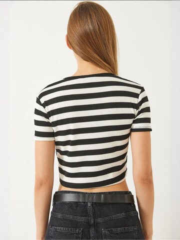 Bianco Lucci - Camisa em preto