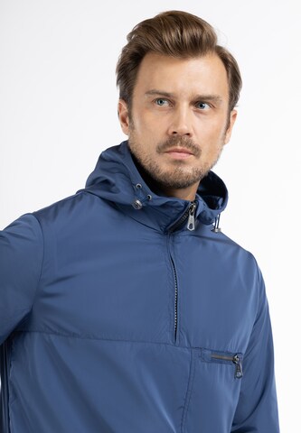 DreiMaster Maritim Between-season jacket in Blue