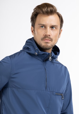 DreiMaster Maritim Between-Season Jacket in Blue