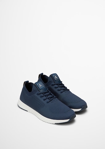 Marc O'Polo Sneaker in Blau