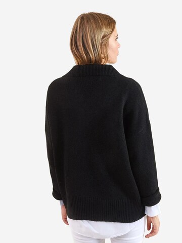 Bianco Lucci Kampsun 'Pullover', värv must