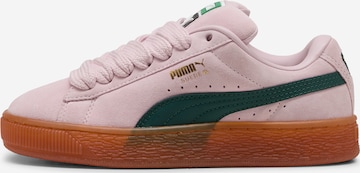 Sneaker di PUMA in lilla: frontale