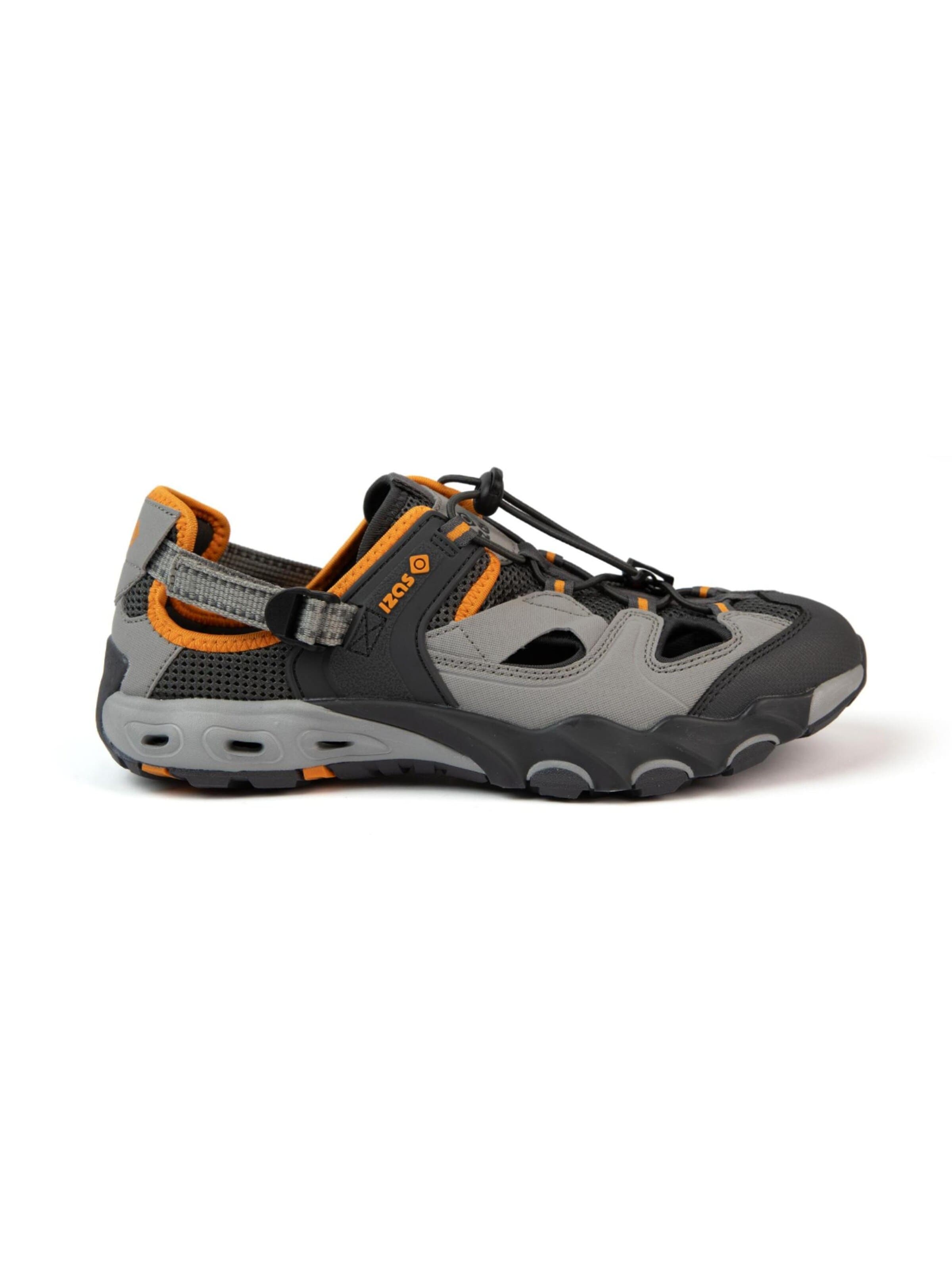 Sandales de randonnée 'FROSTY V4' Izas en gris : devant