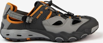 Sandales de randonnée 'FROSTY V4' Izas en gris : devant