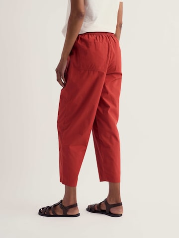 regular Pantaloni 'Sholl' di Seasalt Cornwall in rosso