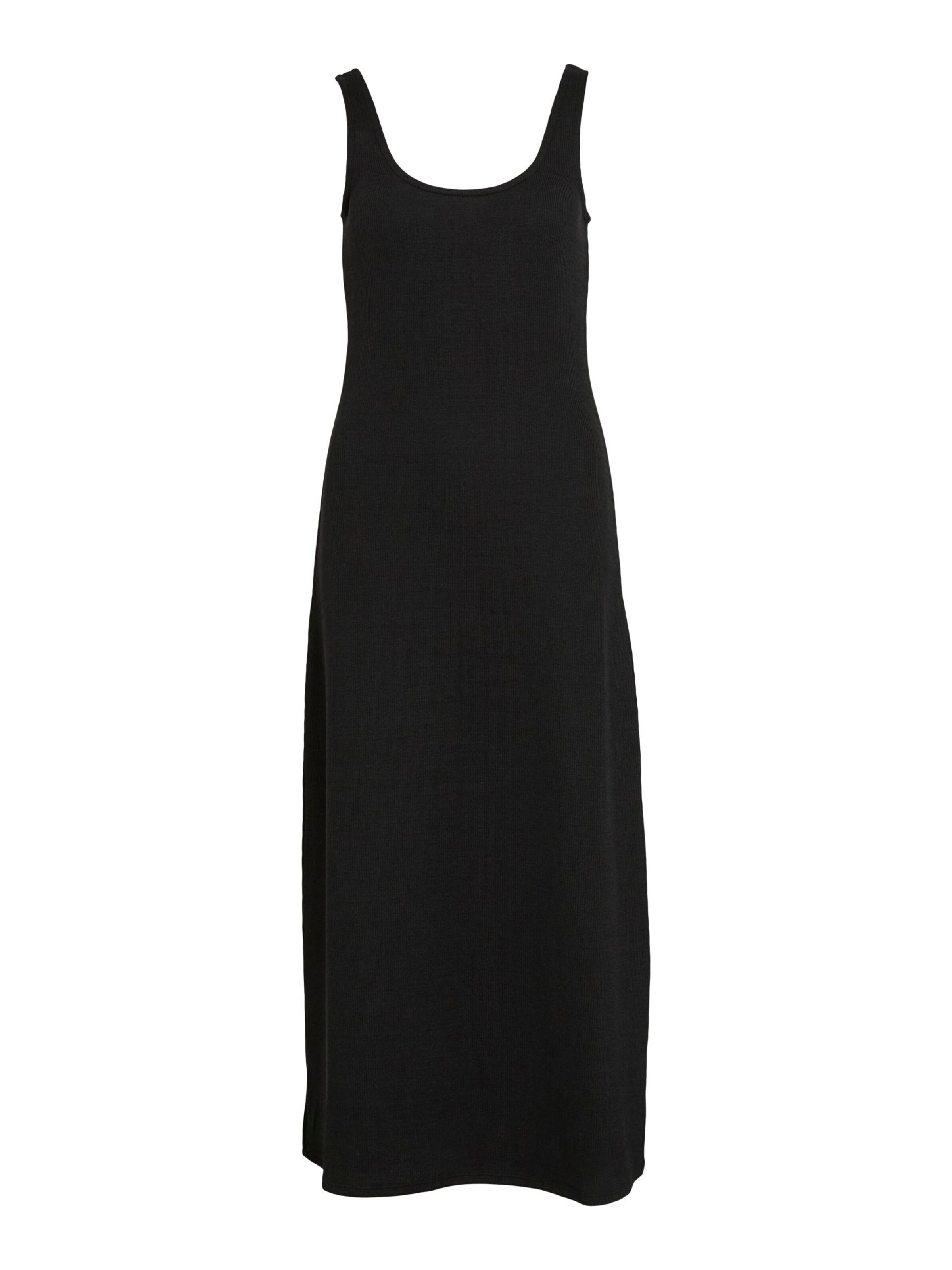 VILA Vestido 'VIENZA' en negro, Vista del producto