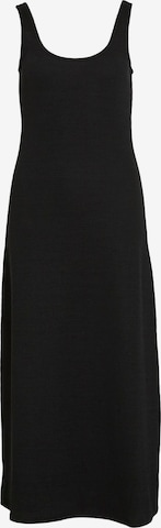 VILA - Vestido 'VIENZA' en negro: frente