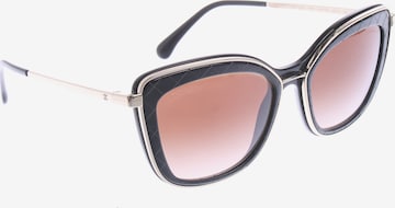 CHANEL Sonnenbrille One Size in Gold: Vorderseite