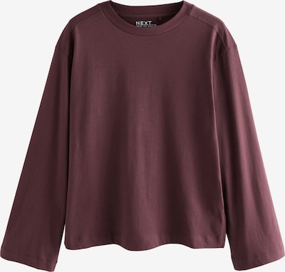 Marškinėliai iš Next, spalva – ruda, Prekių apžvalga