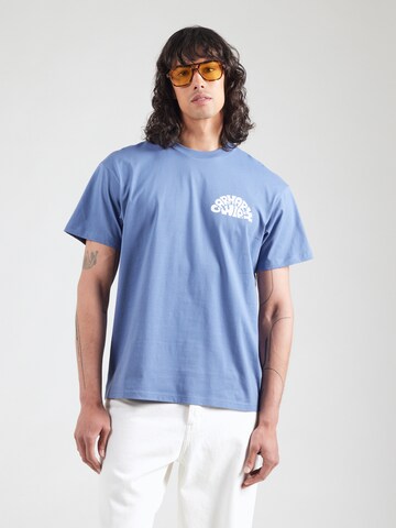 Carhartt WIP Футболка 'Jazzy' в Синий