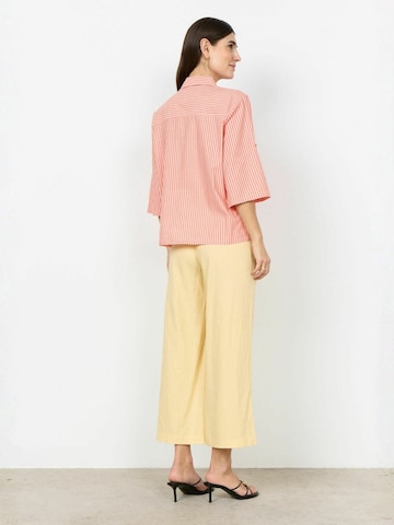Soyaconcept Shirt ' SC-FELICE ' in Yellow