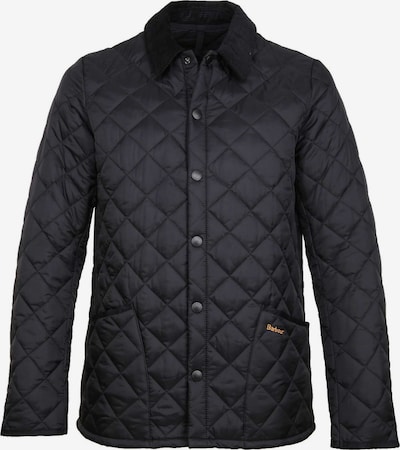 Barbour Manteau d’hiver 'Heritage Liddesdale' en M en noir, Vue avec produit