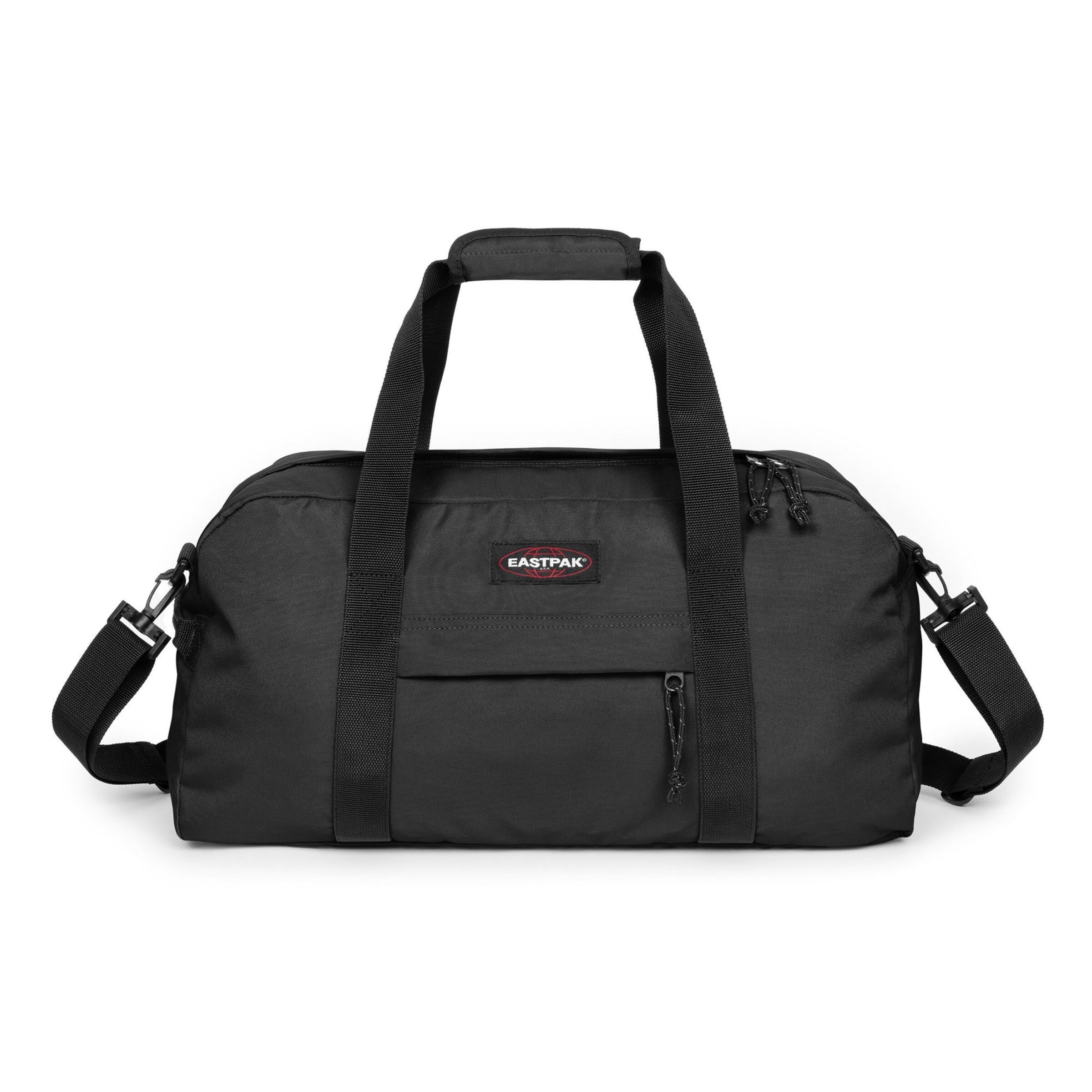 EASTPAK Weekender 'Stand' in Grey: front