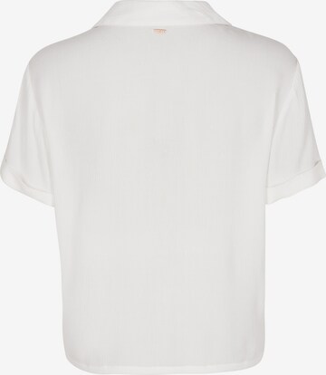 O'NEILL - Blusa 'Cali' em branco