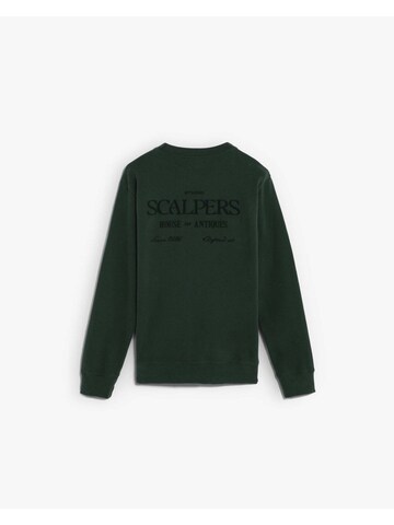 Scalpers Neulepaita 'Antiques' värissä vihreä