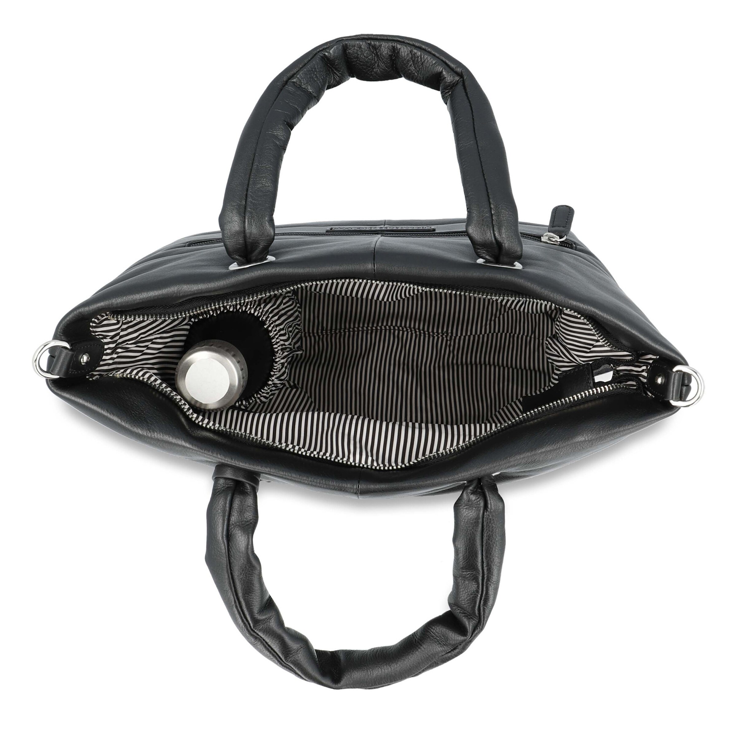 Picard Shopper 'Johanna' in Black