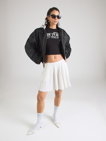 Versace Jeans Couture Μπλουζάκι σε μαύρο