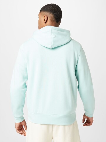 LACOSTE Sweatjacke in Blau