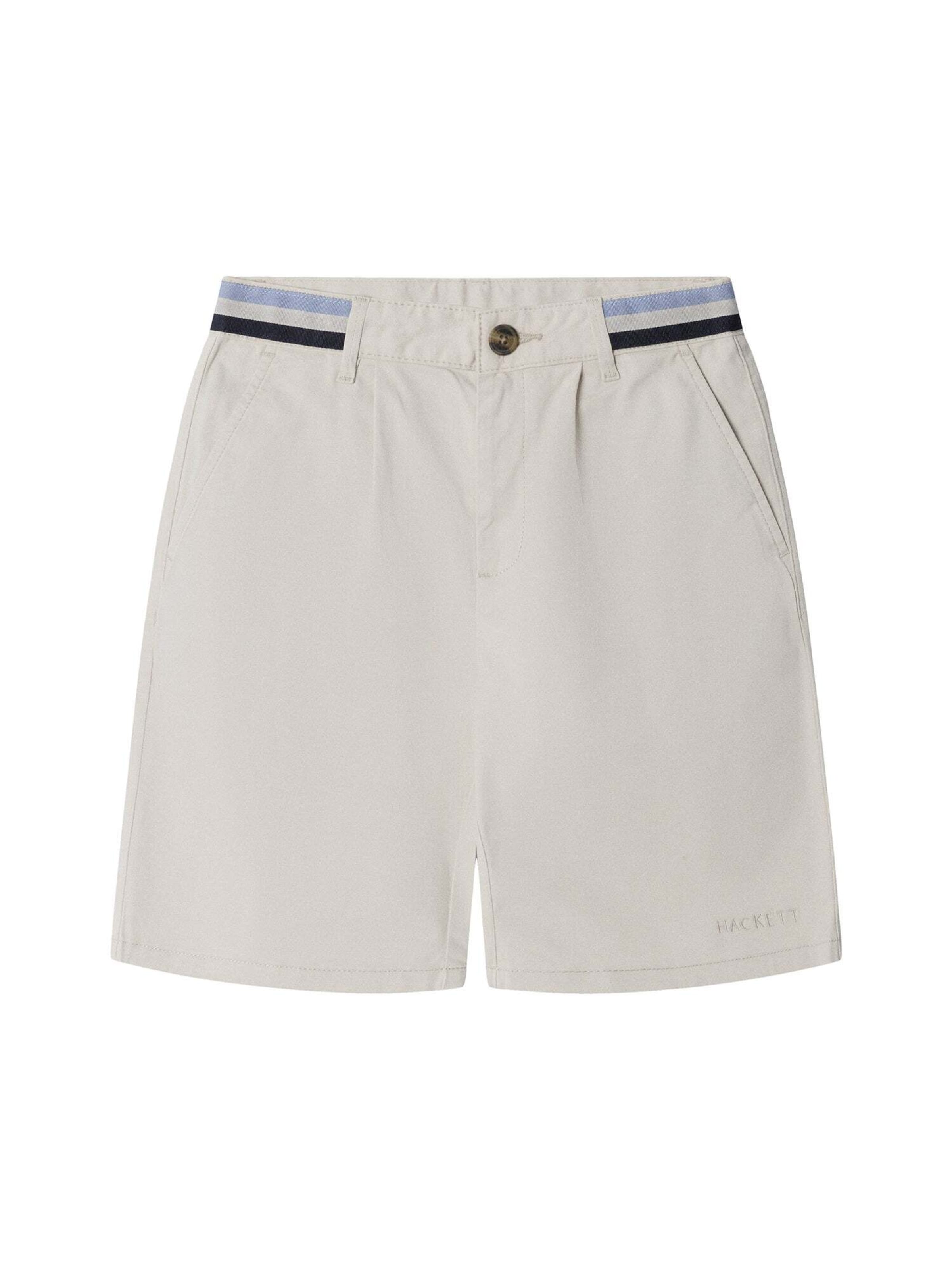 regular Pantaloni di Hackett London in beige: frontale