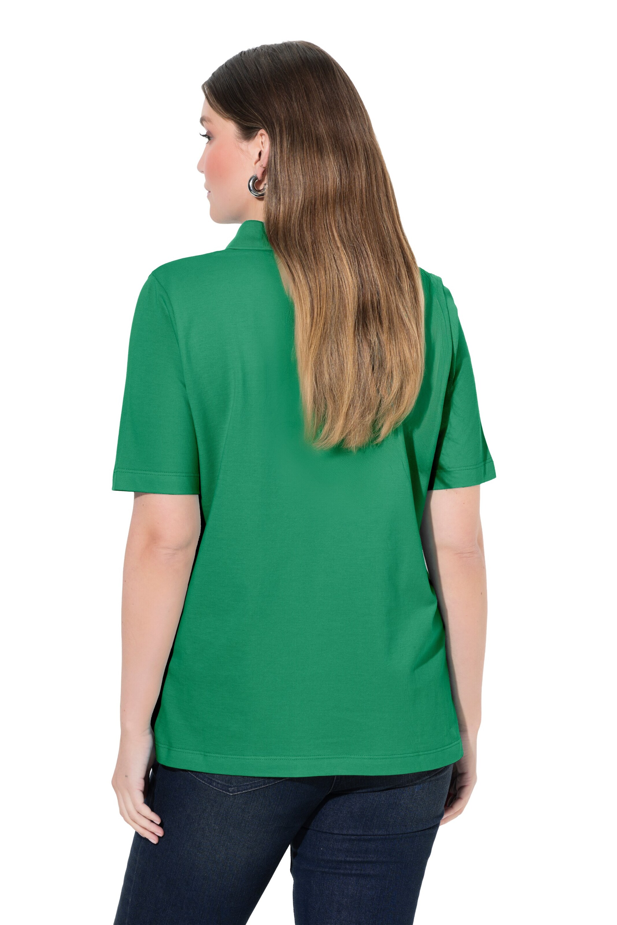 Ulla Popken Shirt in Grün