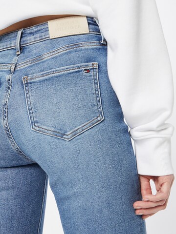 Skinny Jeans 'HARLEM' di TOMMY HILFIGER in blu