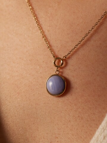 Lucardi Ketting in Goud