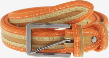 IMPERIAL Belt in One size in Orange: front