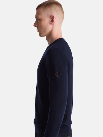 Peuterey - Jersey 'PEUTEREY NEW MARLON NC Maglieria' en azul