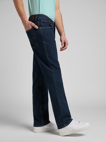 Regular Jean 'Brooklyn' Lee en bleu