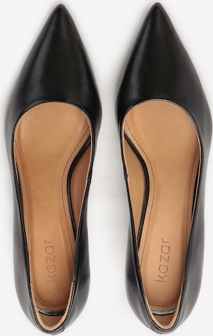 Kazar Pumps in Schwarz