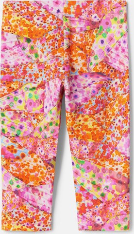 Desigual Skinny Leggings i blandade färger