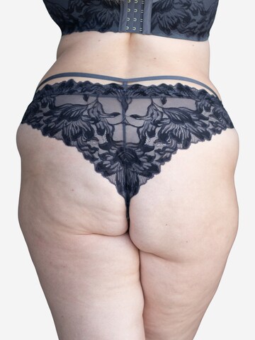 SugarShape Slip 'Cha-Cha-Cha' in Grau