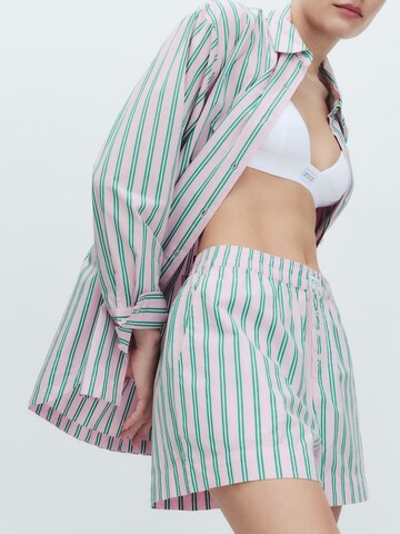 Pantaloncini da pigiama di Marks & Spencer in rosa