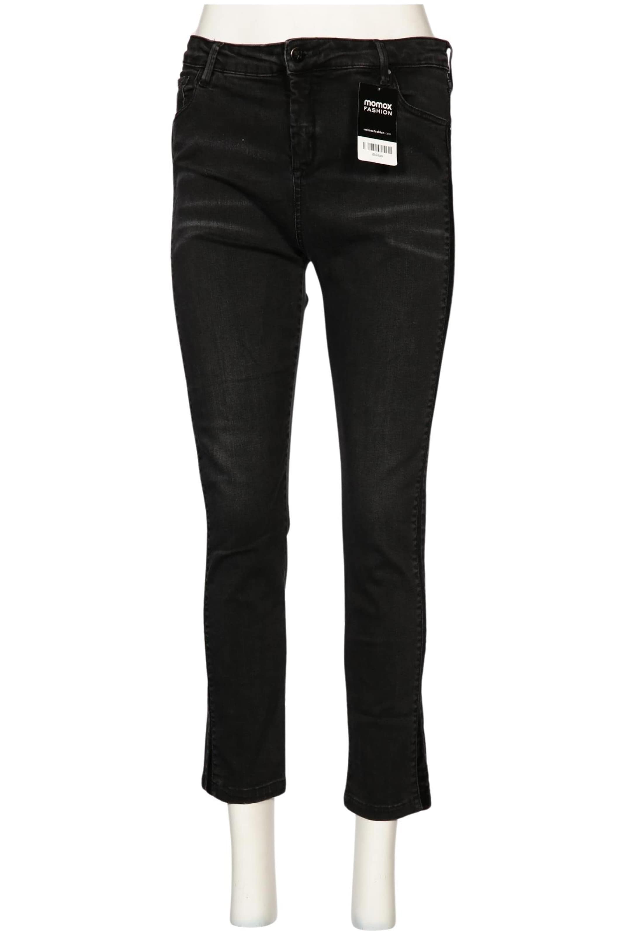 Someday Jeans in 30-31 in Black: front